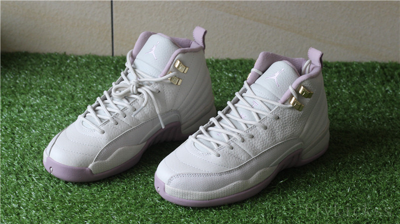 Air Jordan 12 Retro GG Flum Fog